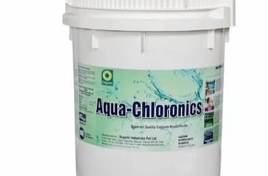 CHLORINE ẤN ĐỘ 70% – GIẢI PHÁP KHỬ TRÙNG DIỆN RỘNG
