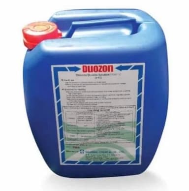 CHLORINE DIOXIDE ($ClO_2$) 5% – KHỬ TRÙNG AN TOÀN TUYỆT ĐỐI