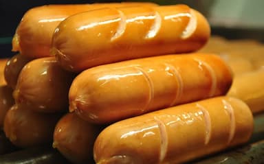HƯƠNG XÚC XÍCH BÒ – NỐT HƯƠNG ĐẬM ĐÀ, VỊ THỊT NGUYÊN BẢN