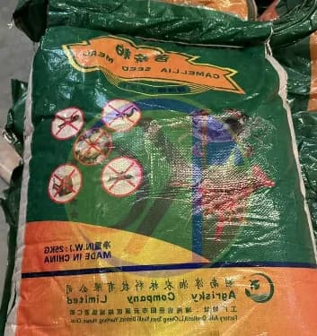 Saponin Bã Trà