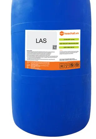 LAS - ALKYL BENZEN SULPHONIC ACID