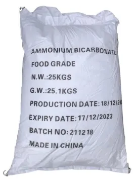 Ammonium Bicarbonate