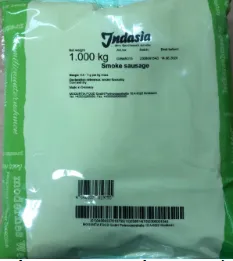 Bột hương xông khói