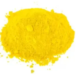 BỘT MÀU VÀNG CHANH