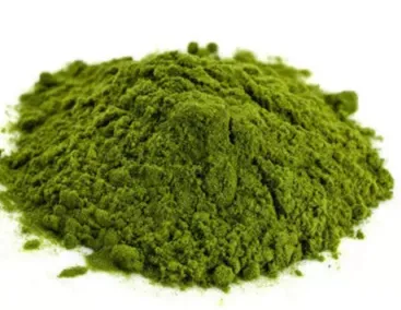 BỘT MÀU XANH APPLE GREEN