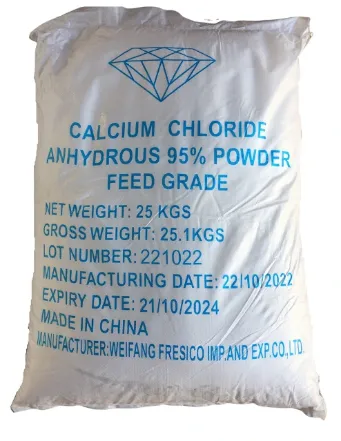 CALCIUM CHLORIDE