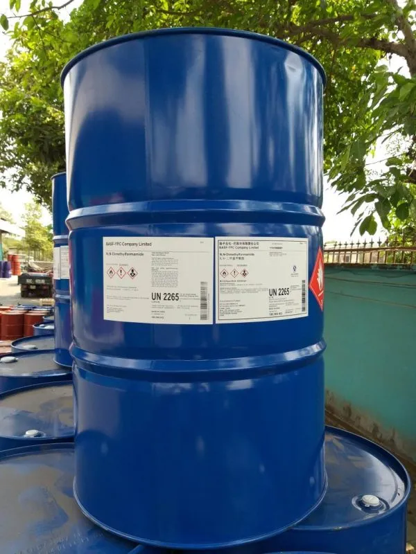 DIMETHYL FORMAMIDE – DMF