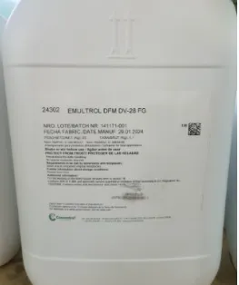 Chất phá bọt thực phẩm