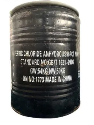 Phèn sắt III FeCl3