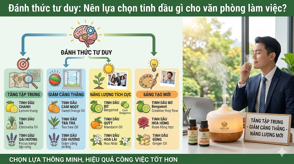 Văn phòng làm việc hiện đại
