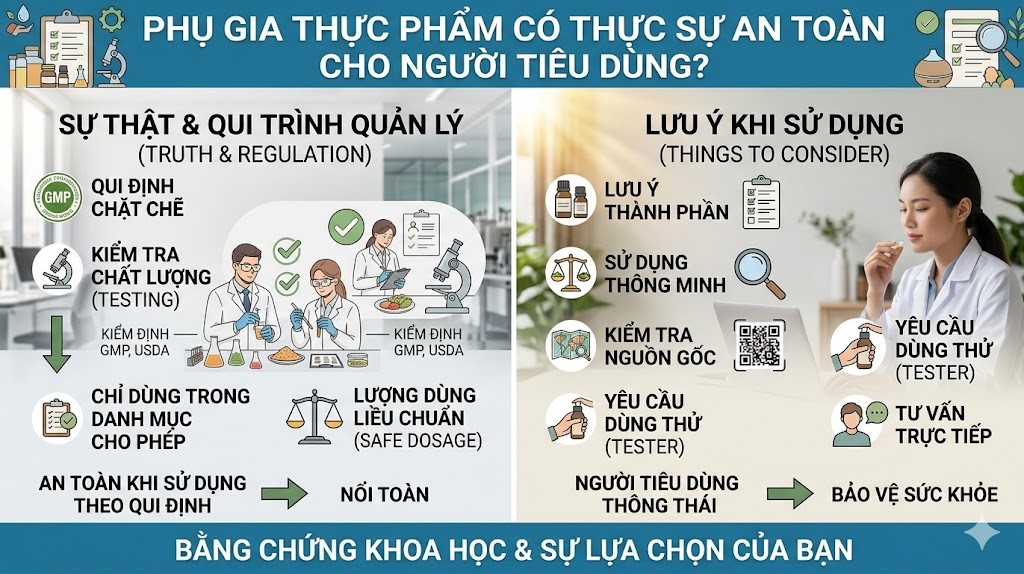 Kiểm định thực phẩm