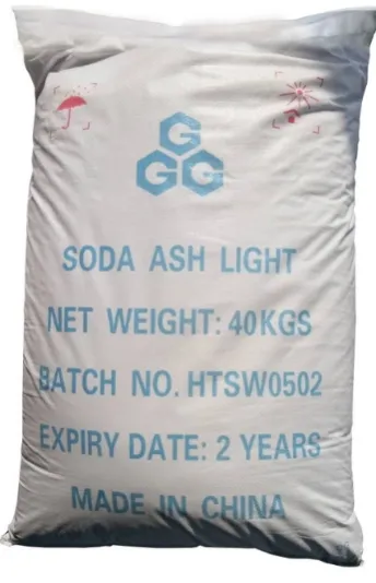 SODIUM CARBONATE