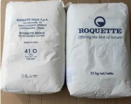 Tinh bột bắp Roquette